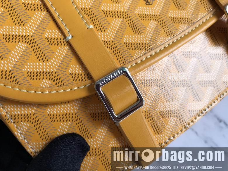 Cheap Goyard Bags 22X17X9.5cm 042302 JHJ 7