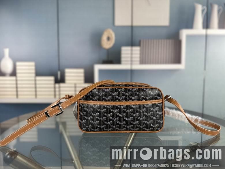 Cheap Goyard Bags 23X8X14cm 050412 YG 6