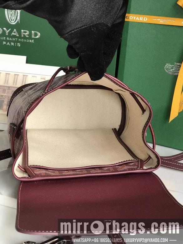 Cheap Goyard Bags 020195 18.5X21.5X8.5cm JHJ 4