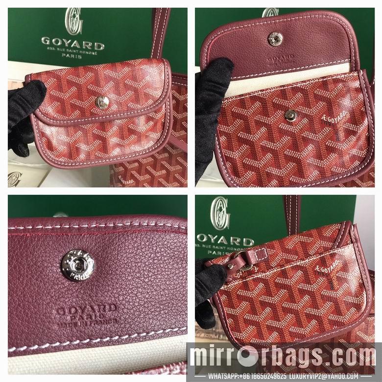 Cheap Goyard Bags 020181 28X20X19X10cm JHJ 8