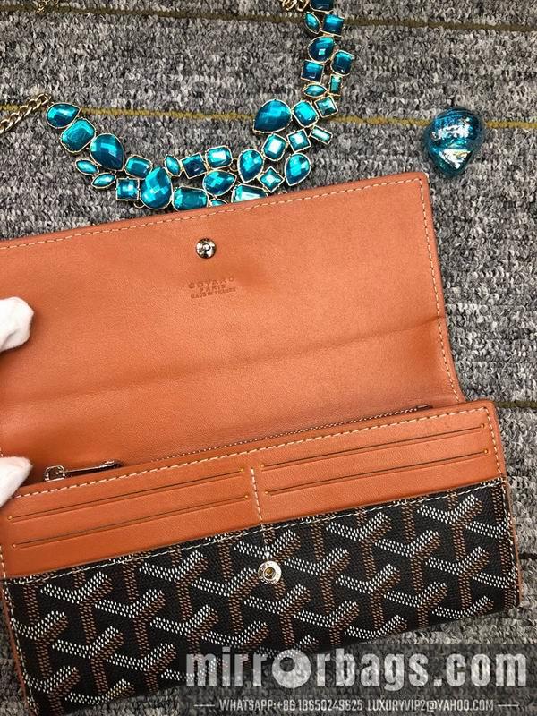 Cheap Goyard Bags Goyard Bag 19.5X9.5X2.5 CM-7
