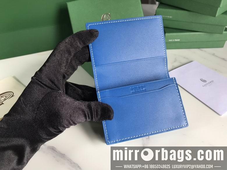 Cheap Goyard Bags 10.2X1.5X7cm 042339 JHJ 5