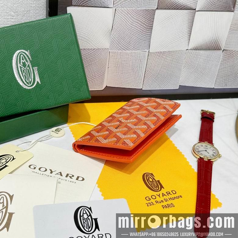 Cheap Goyard Bags 98026 11X1.5X7.5cm YG 9