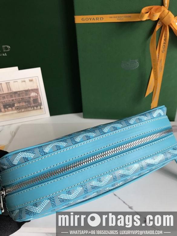 Cheap Goyard Bags 22.5X12.5X7cm 101102 JHJ 12