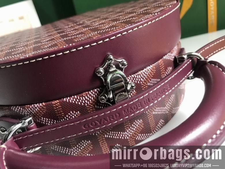 Cheap Goyard Bags 020216 18X16.5X7cm JHJ 4