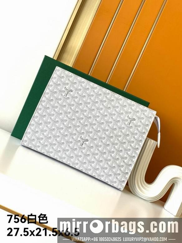 Cheap Goyard Bags 756 27.5X21.5X6.5cm WP 3