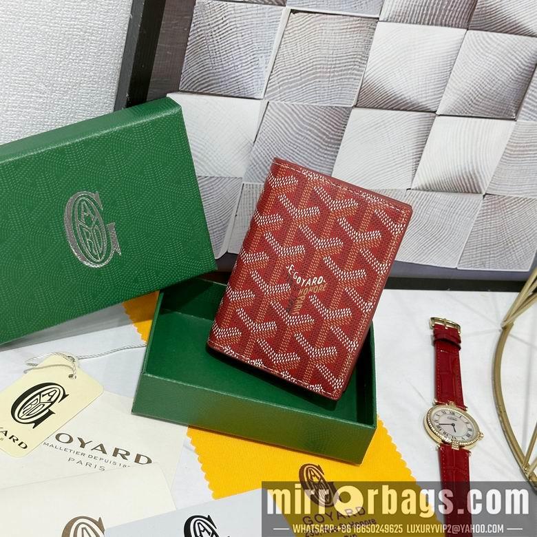 Cheap Goyard Bags 98211 10.7X1X8cm YG 10