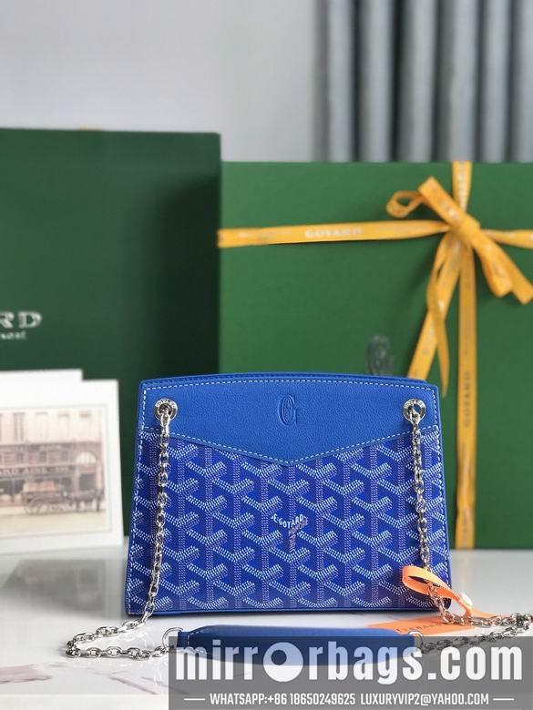 Cheap Goyard Bags 21X15X6.5cm 121902 GY 3