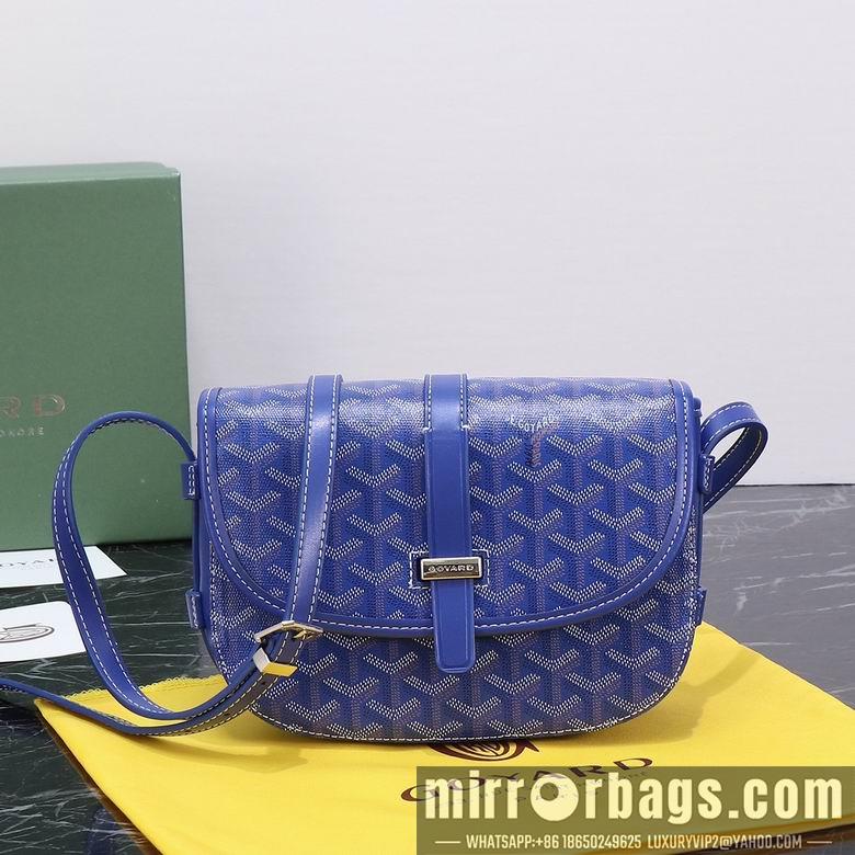 Cheap Goyard Bags 22X15X6.5cm 052111 XMY 7