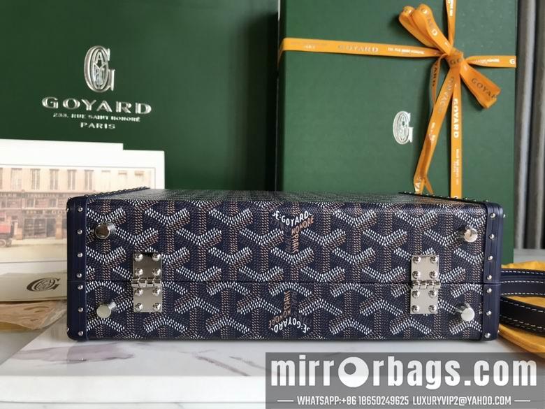 Cheap Goyard Bags 020015 24.5X7.7X17cm JHJ 2