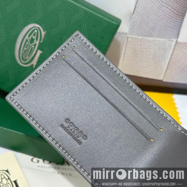 Cheap Goyard Bags 98218 10X0.5X7.1cm YG 1
