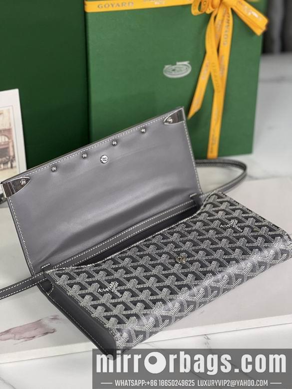 Cheap Goyard Bags 25X14.5X4cm 042329 JHJ 5