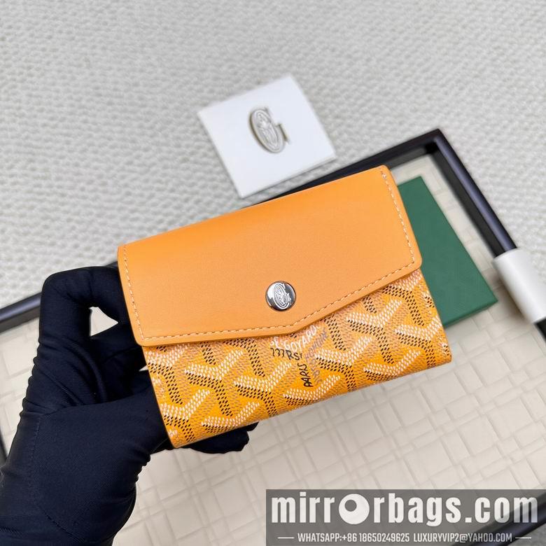 Cheap Goyard Bags 806 12X9.3X2.5cm ZC 8