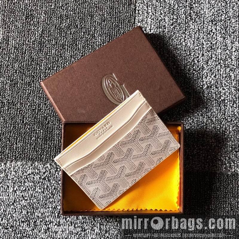 Cheap Goyard Bags GY Card Pack 10.5X7.5 CM-4