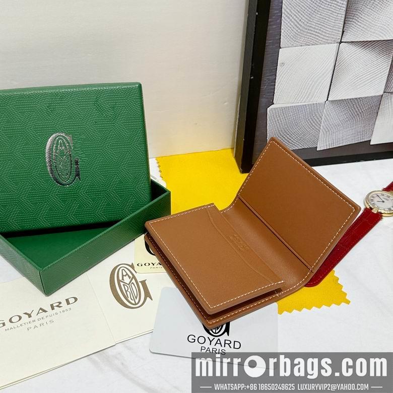 Cheap Goyard Bags 98512 10.2X1.5X7cm YG 8