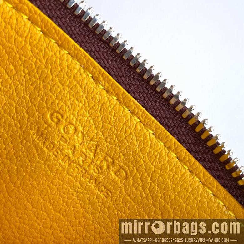 Cheap Goyard Bags 8519 12.5X1X8.4cm YG 4