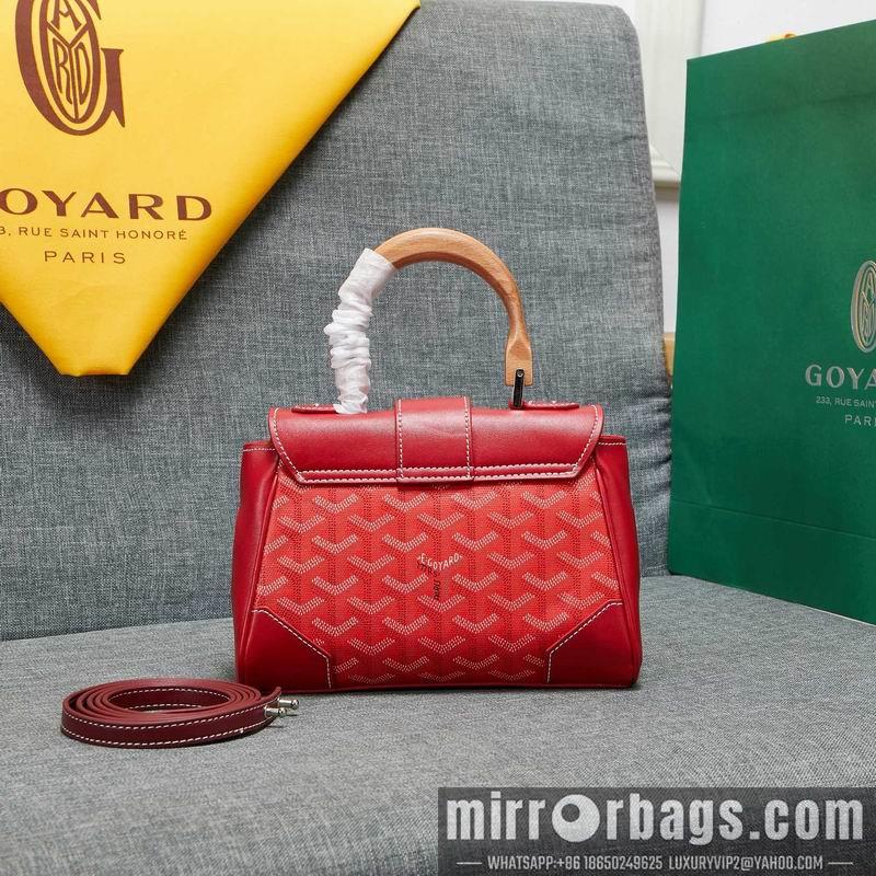 Cheap Goyard Bags GY Sigon 15X20X9cm-4