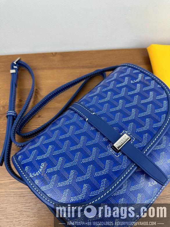 Cheap Goyard Bags 16X7X22cm 082604 GY 8