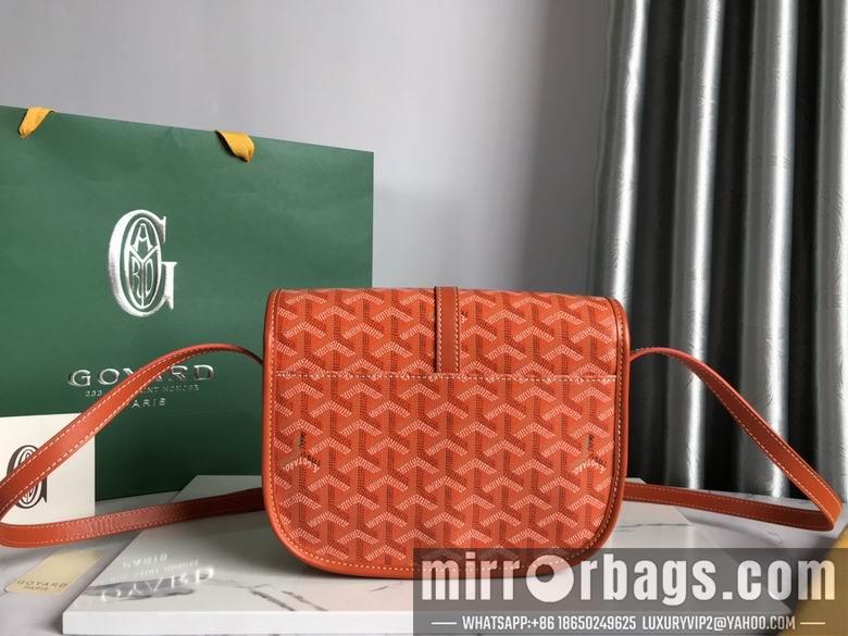 Cheap Goyard Bags 21X16X6cm 033102 GY 8