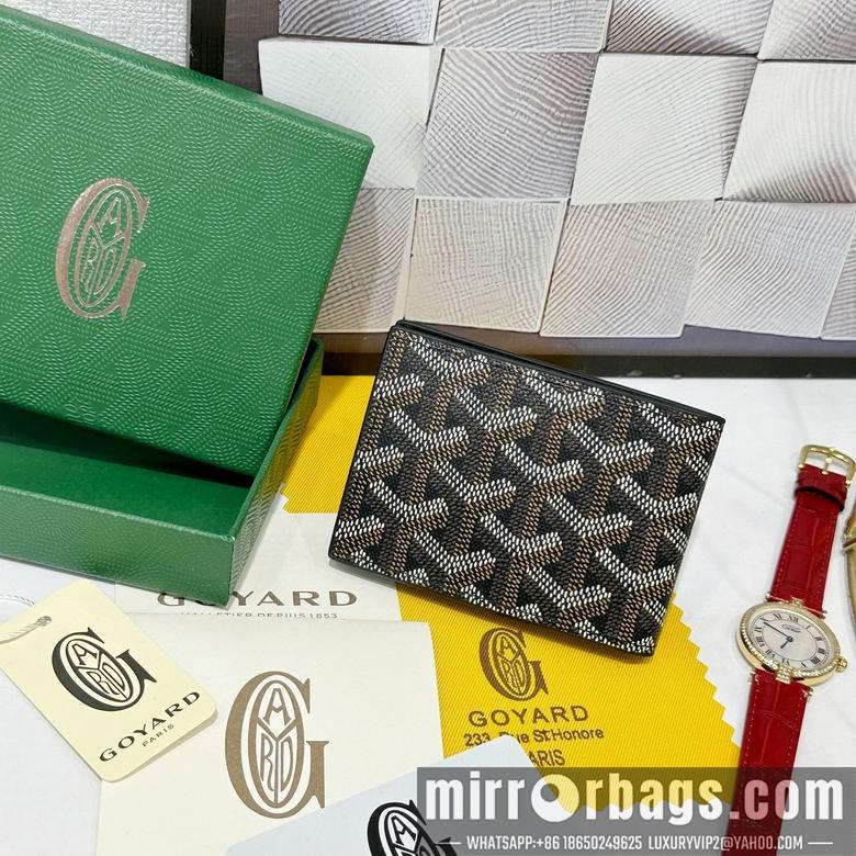 Cheap Goyard Bags 98218 10X0.5X7.1cm YG 11
