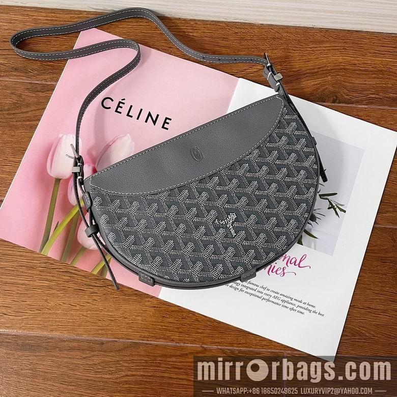 Cheap Goyard Bags 25X17X6cm 110101 YG 6