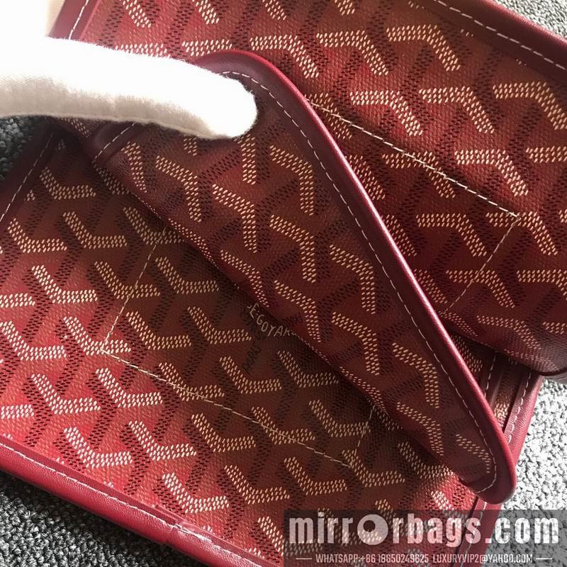 Cheap Goyard Bags GY Messenger Bag 20.5X2X14cm-3