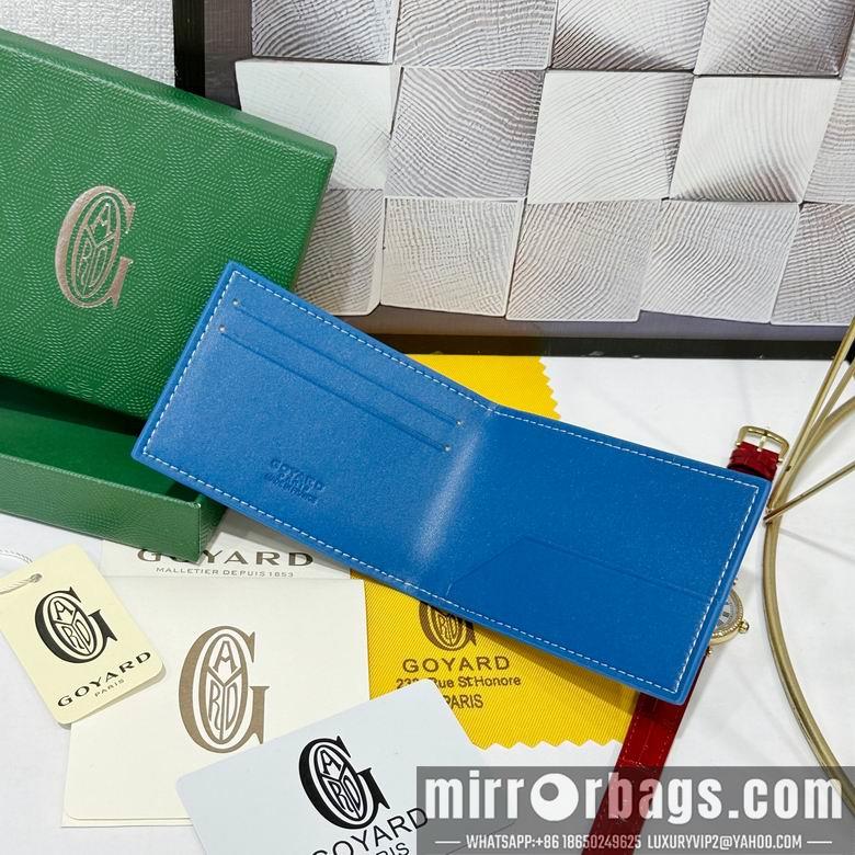 Cheap Goyard Bags 98218 10X0.5X7.1cm YG 5