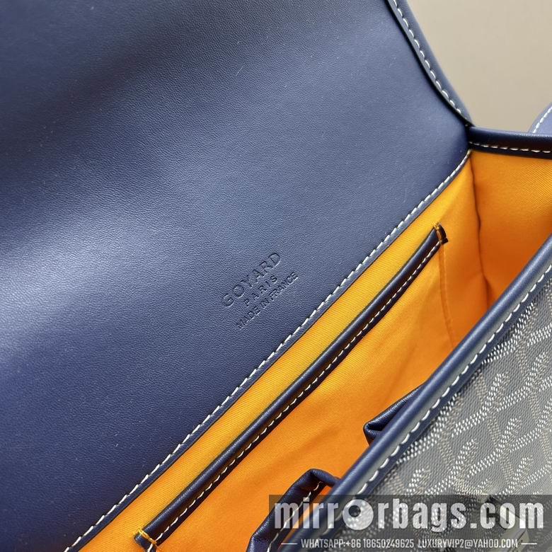 Cheap Goyard Bags 22X15X6.5cm 052110 XMY 5