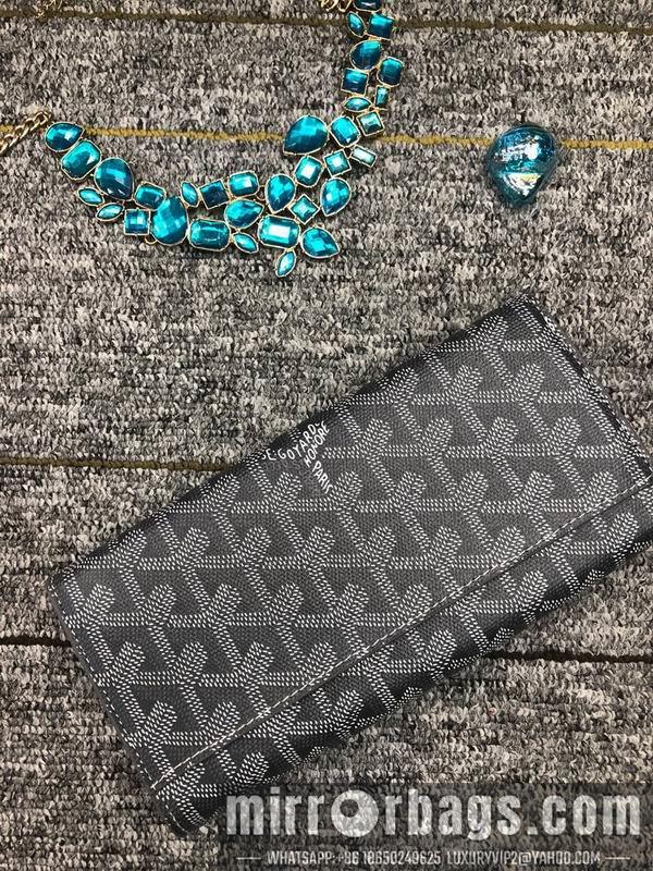 Cheap Goyard Bags Goyard Bag 19.5X9.5X2.5 CM-4