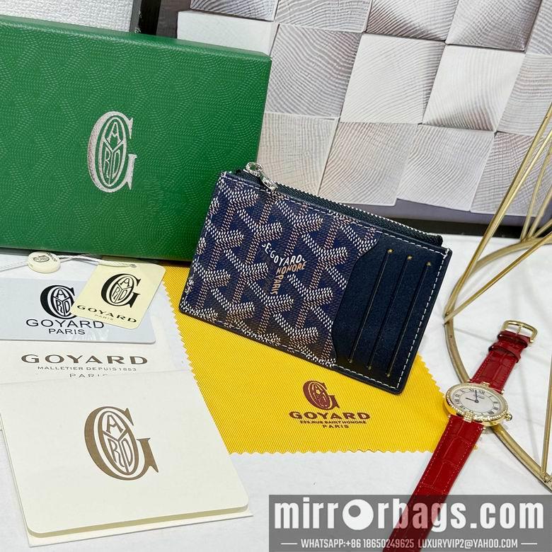 Cheap Goyard Bags 98223 12.5X1X8.4cm XMY 4