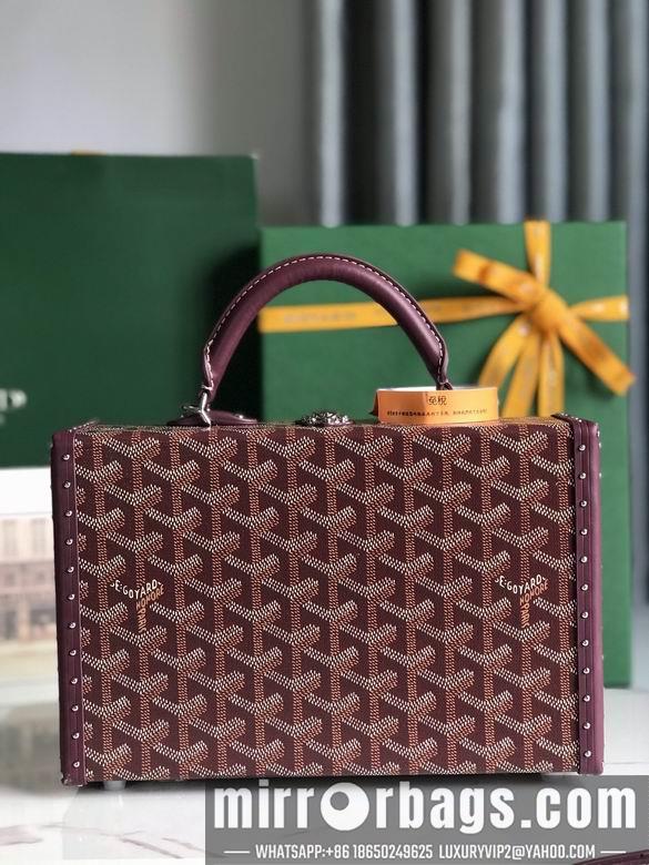 Cheap Goyard Bags 020015 24.5X7.7X17cm JHJ 11