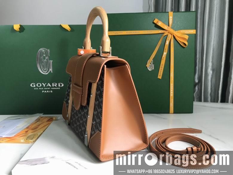 Cheap Goyard Bags 28X20X12cm 042337 JHJ 8
