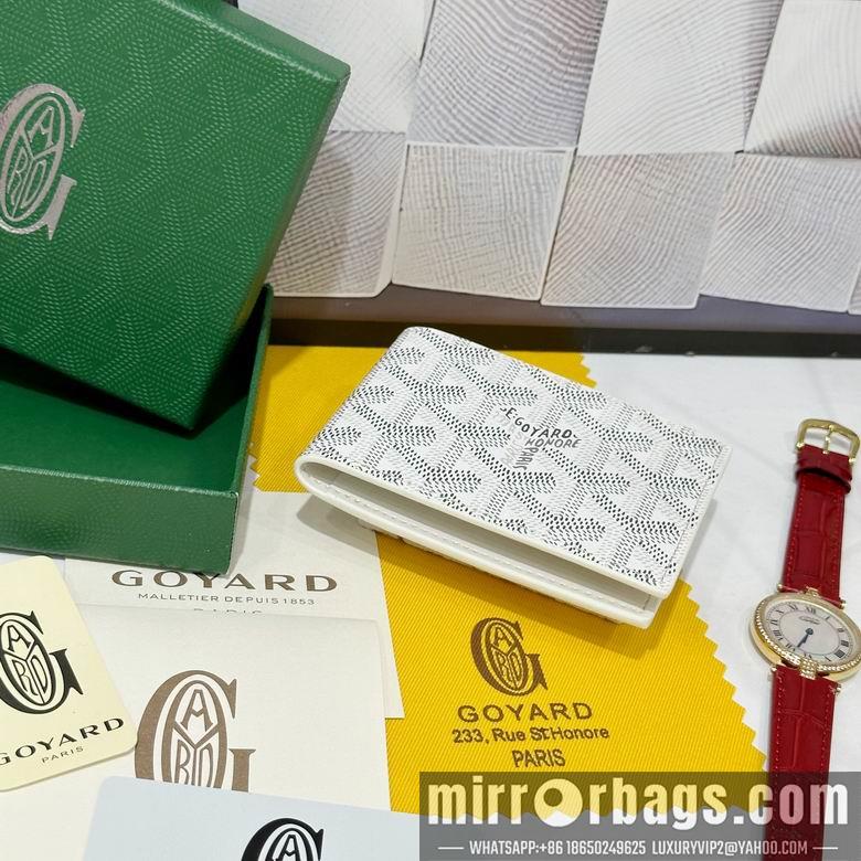 Cheap Goyard Bags 98218 10X0.5X7.1cm YG 2
