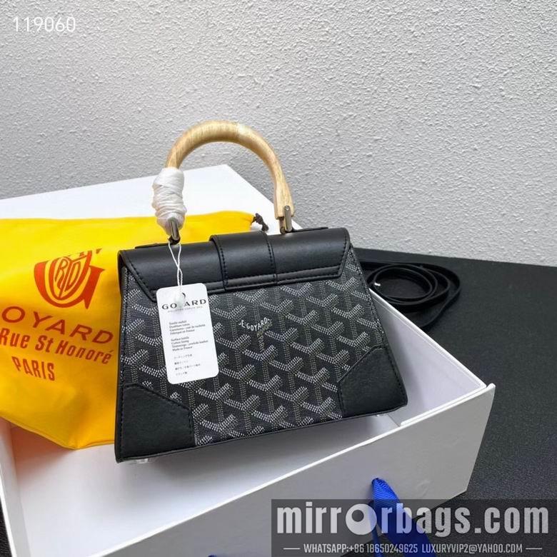Cheap Goyard Bags 21X14X9cm 041207 YG 4