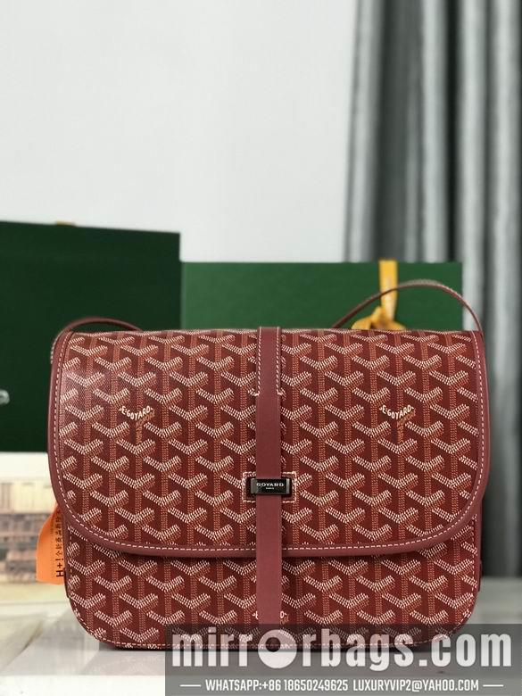 Cheap Goyard Bags Belvédère 020183 28X19X7.5cm JHJ 5