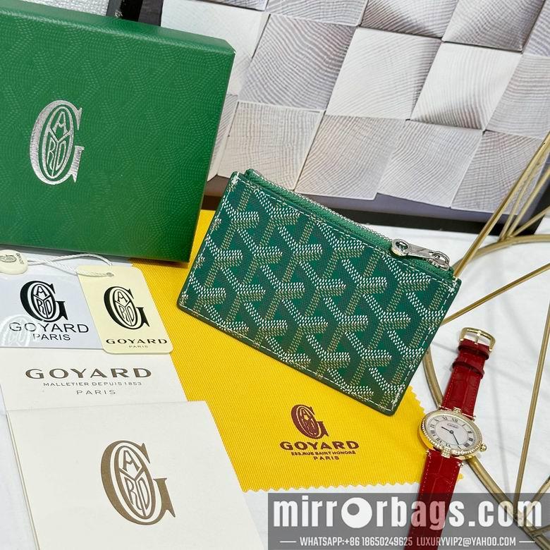 Cheap Goyard Bags 98223 12.5X1X8.4cm YG 6