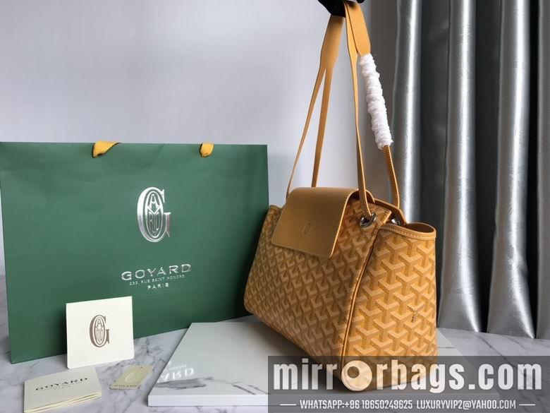 Cheap Goyard Bags Rouette 120181 30X24X14.5cm JHJ 9