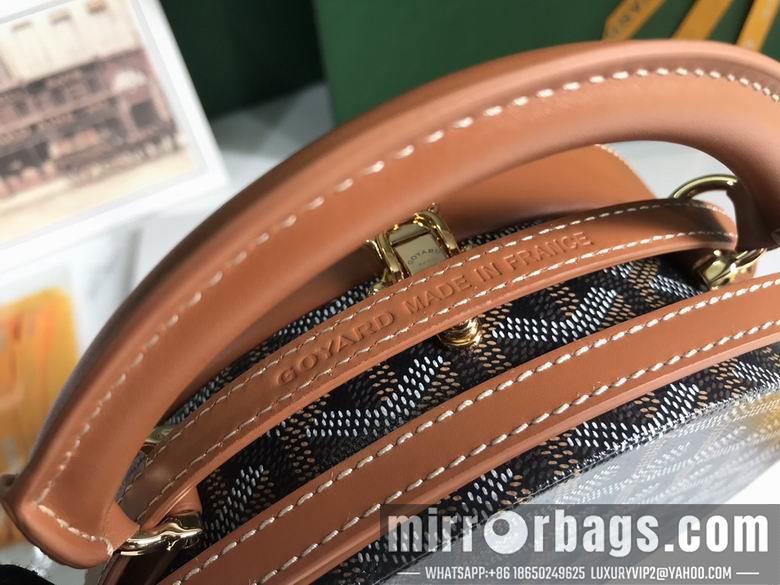 Cheap Goyard Bags 18X16.5X7cm 033101 GY 5
