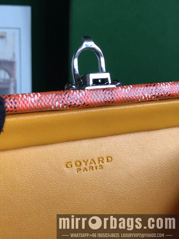 Cheap Goyard Bags 020177 17X11.5X5.5cm JHJ 13