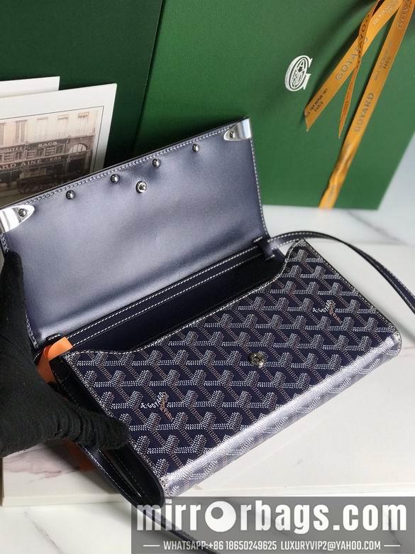 Cheap Goyard Bags 25X14.5X4cm 042329 JHJ 9