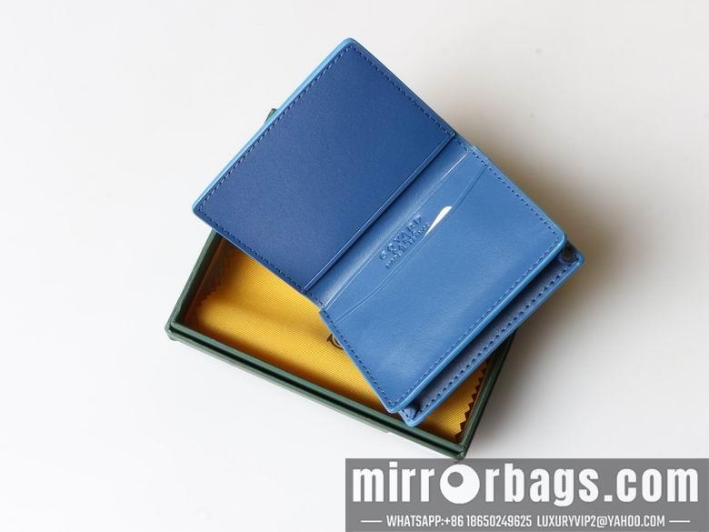 Cheap Goyard Bags G5126 7X1.5X10.2cm YG 11