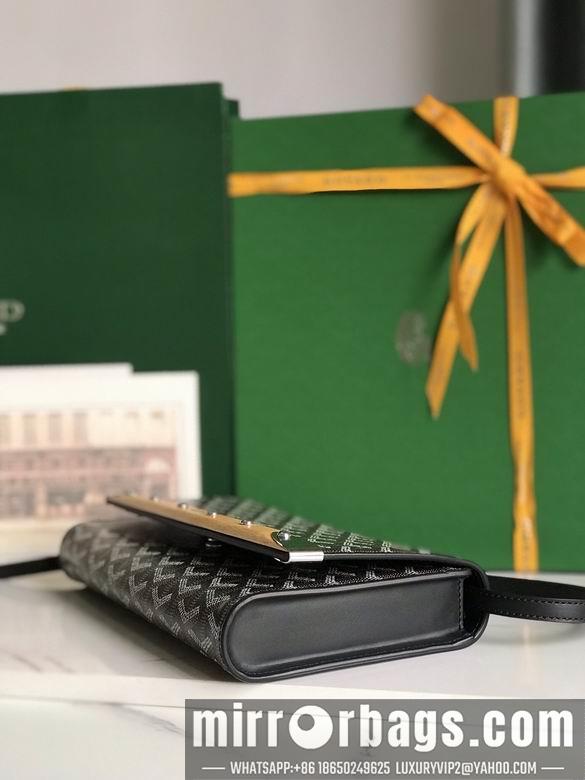 Cheap Goyard Bags 25X14.5X4cm 042329 JHJ 11
