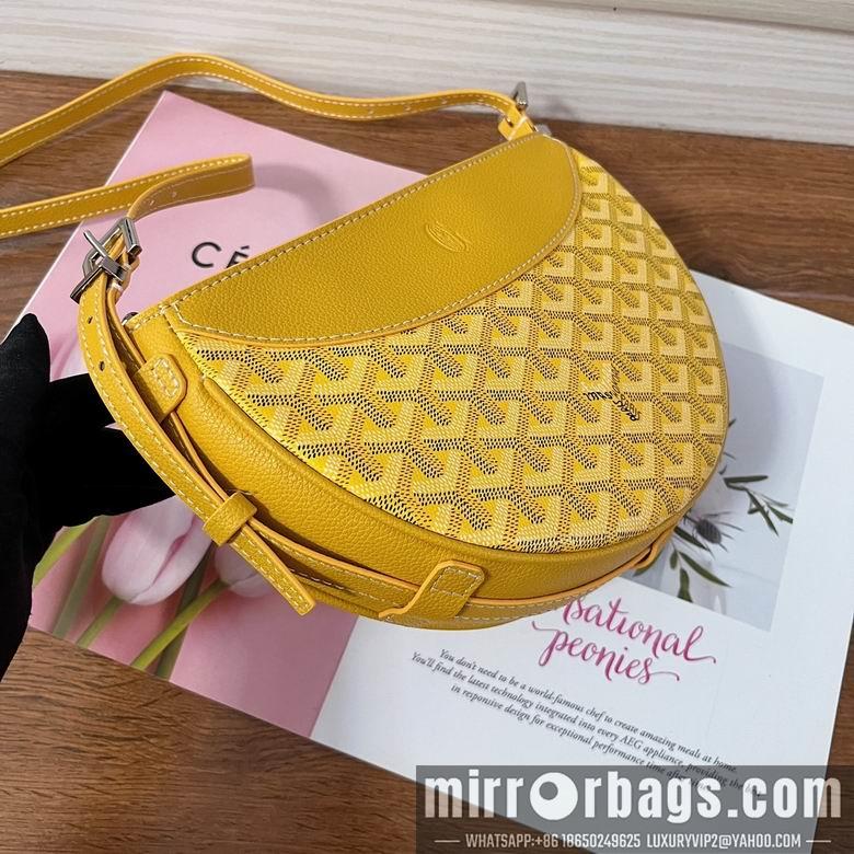 Cheap Goyard Bags 25X17X6cm 110101 YG 1