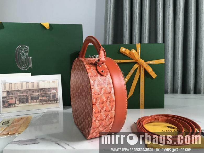 Cheap Goyard Bags 18X16.5X7cm 033101 GY 7