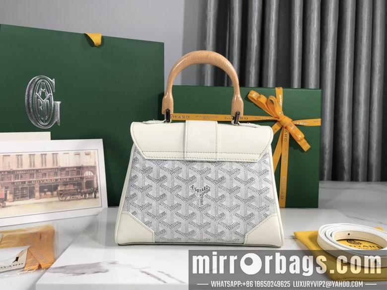 Cheap Goyard Bags Saigon 020164 20X14.5X9cm JHJ 2