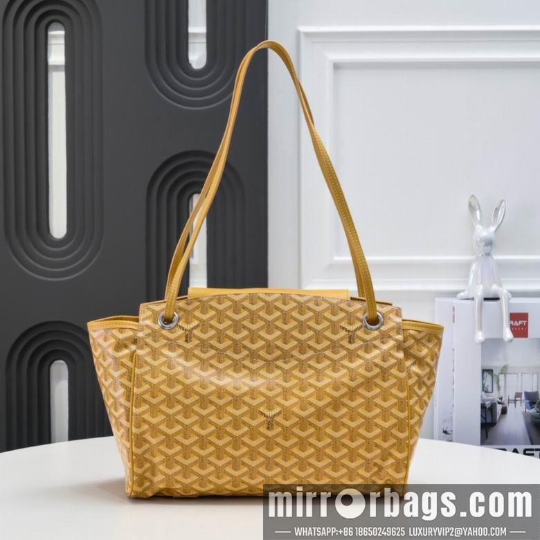Cheap Goyard Bags 31X23X14cm 092713 DN 9
