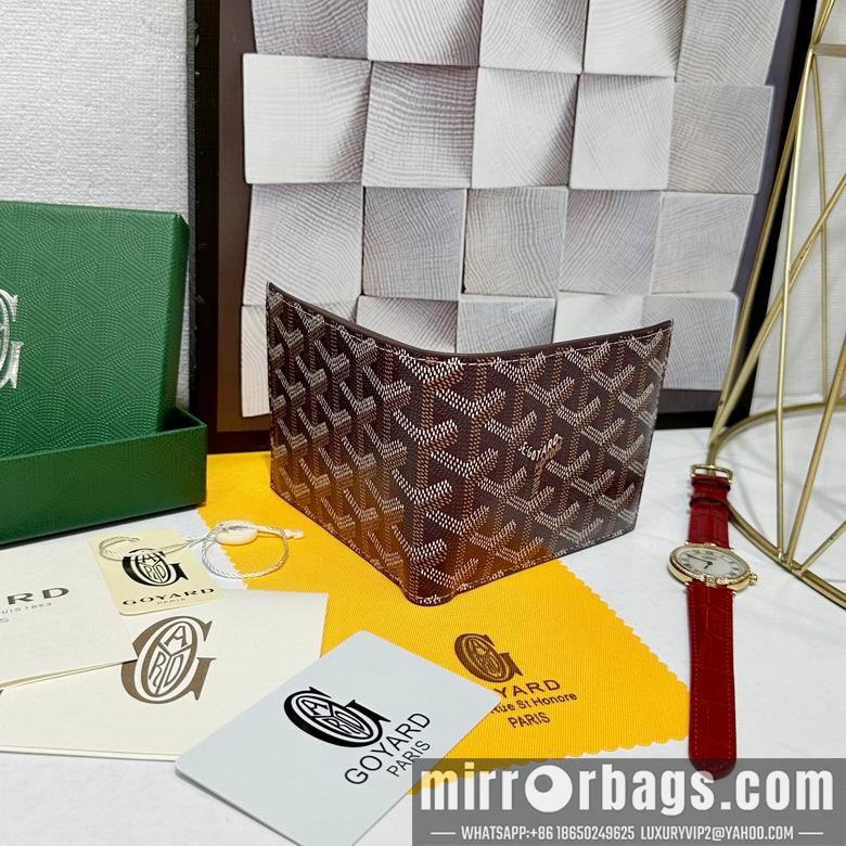 Cheap Goyard Bags 98126 11X2X9cm YG 3