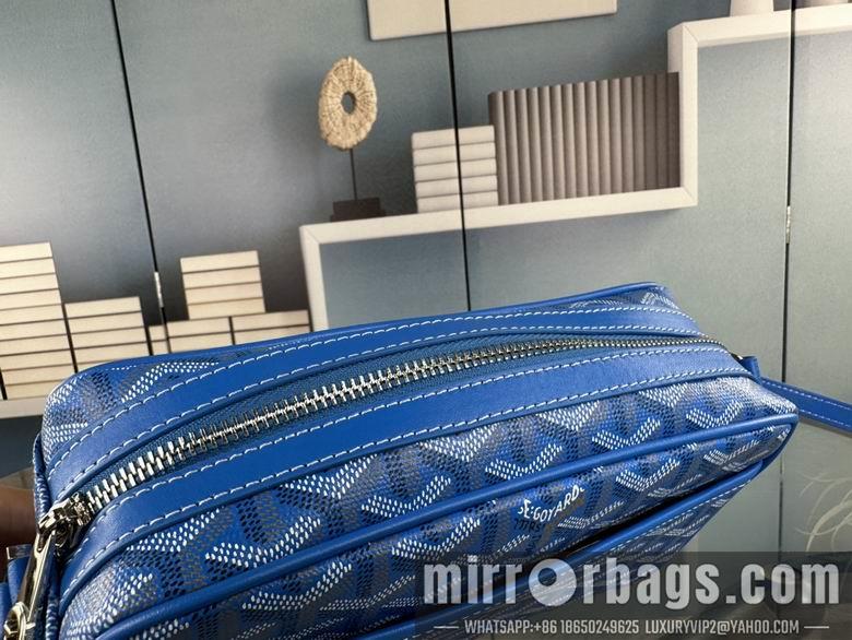 Cheap Goyard Bags 23X8X14cm 050412 YG 2