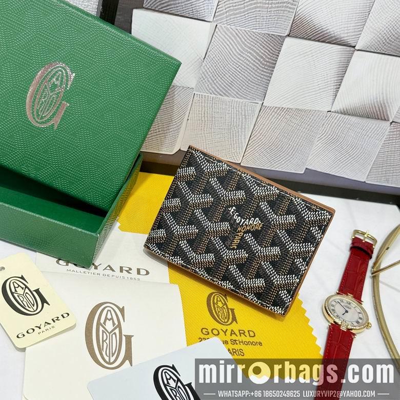 Cheap Goyard Bags 98218 10X0.5X7.1cm YG 8