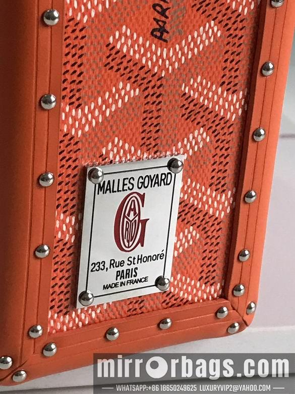 Cheap Goyard Bags cassette 21X15X6.5cm 060402 JHJ 9